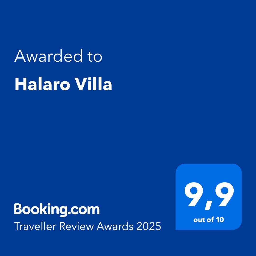 Halaro Villa Gerani  Bagian luar foto