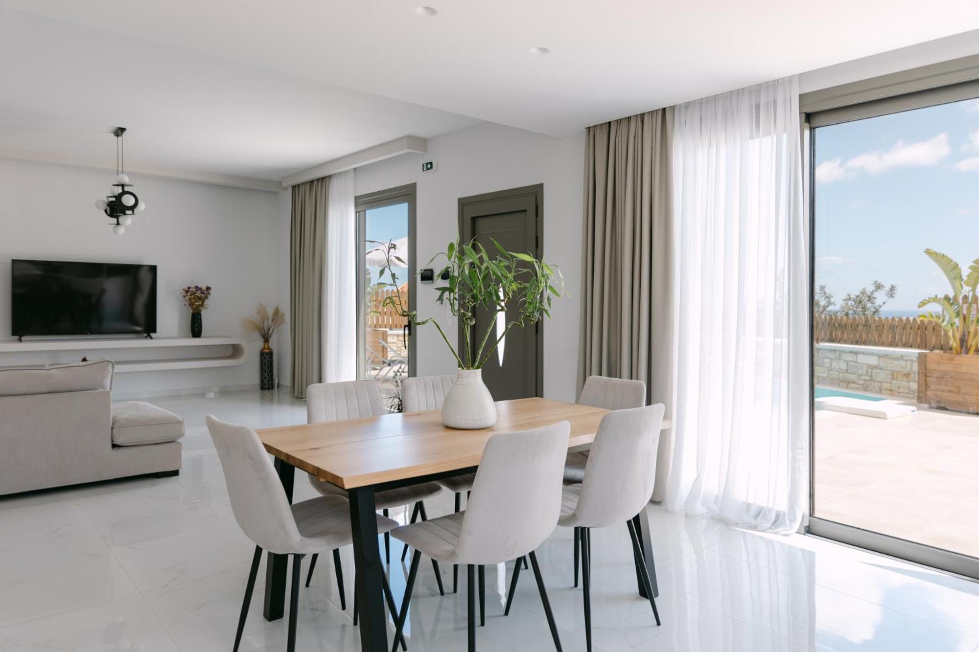 Halaro Villa Gerani  Bagian luar foto