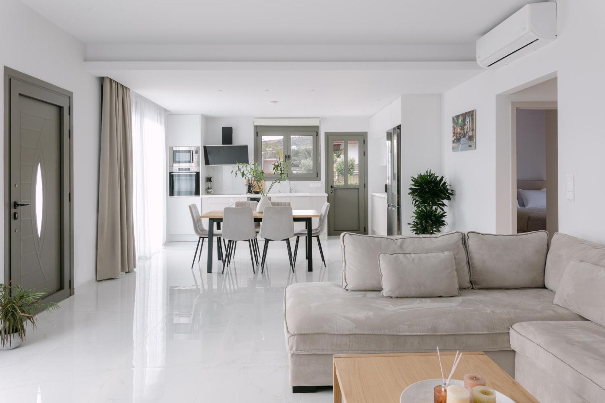 Halaro Villa Gerani  Bagian luar foto