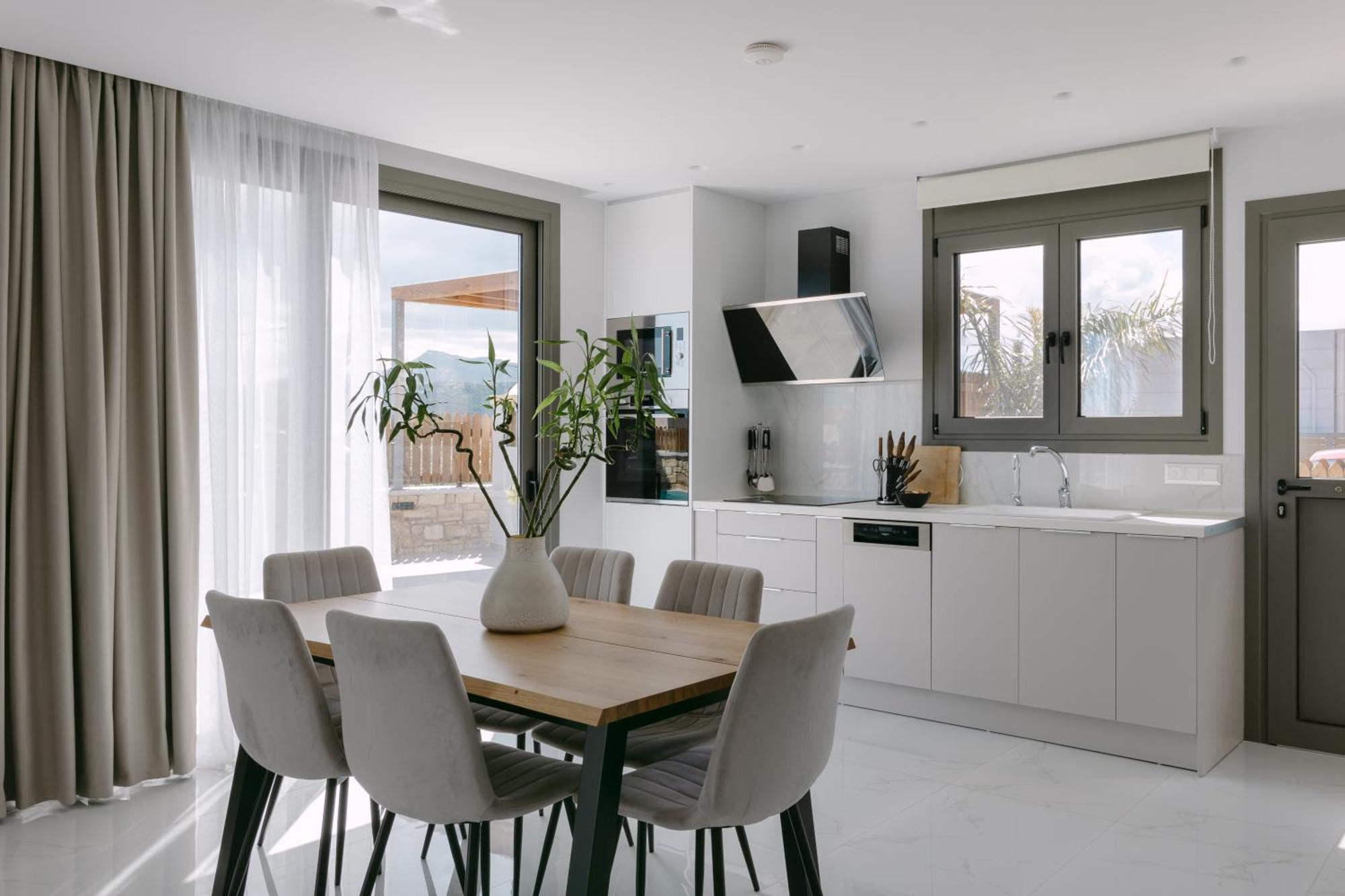 Halaro Villa Gerani  Bagian luar foto