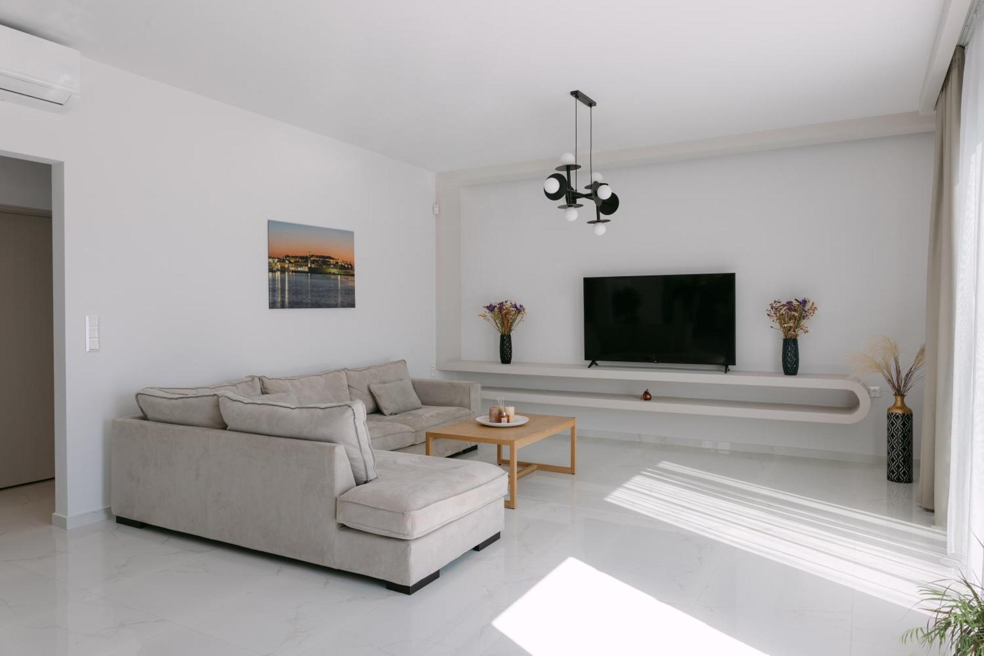 Halaro Villa Gerani  Bagian luar foto